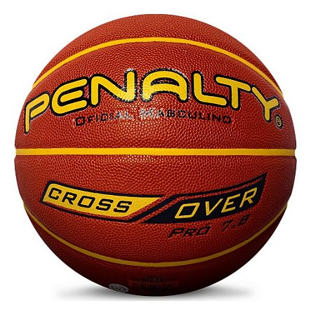 Bola De Basquete Penalty 7.8 Crossover X