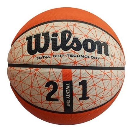 Bola de Basquete Wilson NBA Authentic Series Outdoor Tam 6