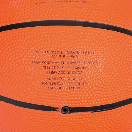 Bola Basquete Wilson NCAA Mini Tamanho 3