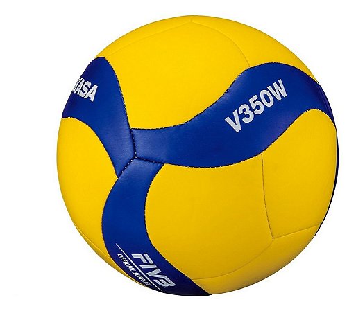 Bola De Vôlei V350w- CBV Mikasa