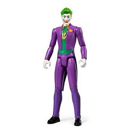 Boneco Coringa Gotham City Dc Comics Series - Sunny 2180