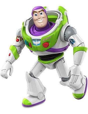Boneco Buzz Lightyear Toy Story 4 Figura Articulada Gdp65