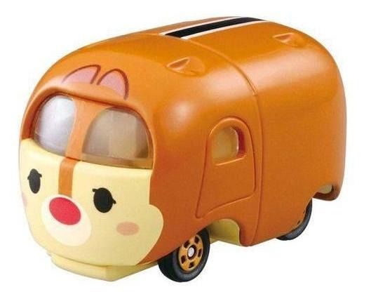 Carrinho Empilhável Tsum Tsum - Teco