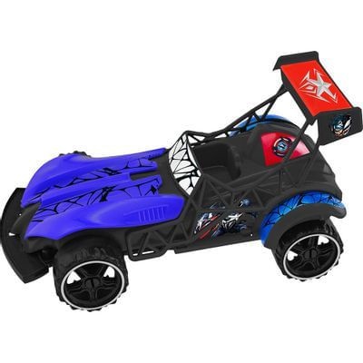 Carrinho Roda Livre Cap. América  Venomized Machine 9402