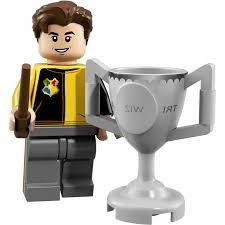 Cedrico Digorry Minifigure HP e Animais Fantásticos 71022