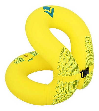 Colete Inflável Boia Infantil Pvc Vollo 41 Cm