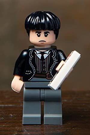 Credence Barebone Minifigure HP e Animais Fantásticos 71022
