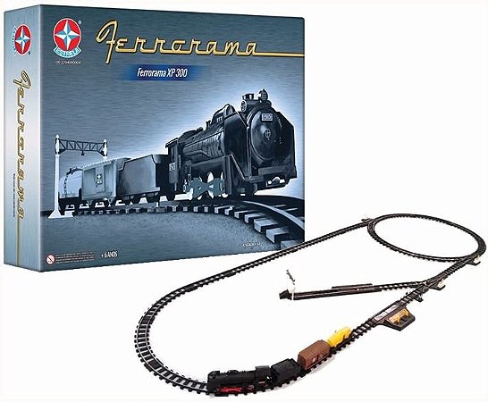 Ferrorama XP300 Estrela Trenzinho