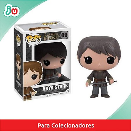 Funko Pop! - Game Of Thrones #9 Arya Stark