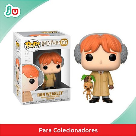 Funko Pop! - Harry Potter #56 Ron Weasley
