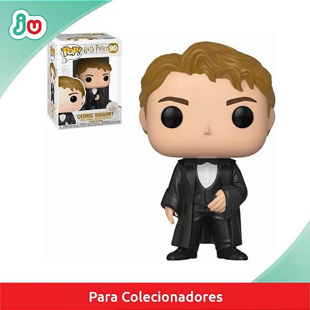 Funko Pop! - Harry Potter #90 Cedric Diggory