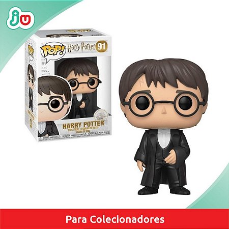 Funko Pop! - Harry Potter #91 Harry Potter