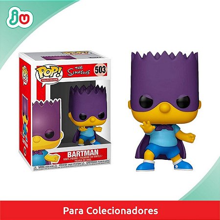 Funko Pop! - Simpsons #503 Bartman