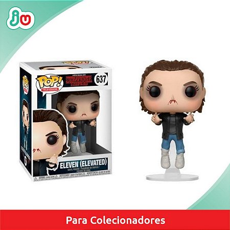 Funko Pop! - Stranger Things #637 Eleven Elevated