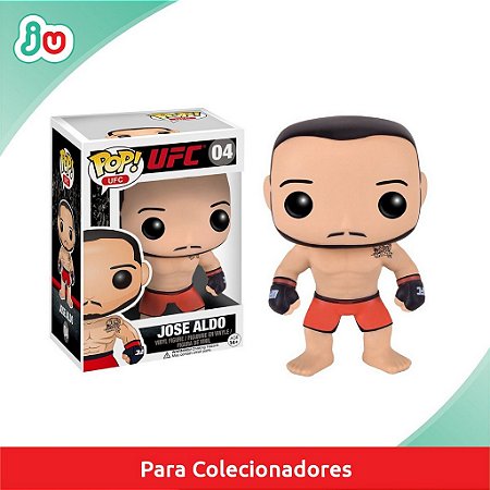 Funko Pop! - UFC #4 José Aldo