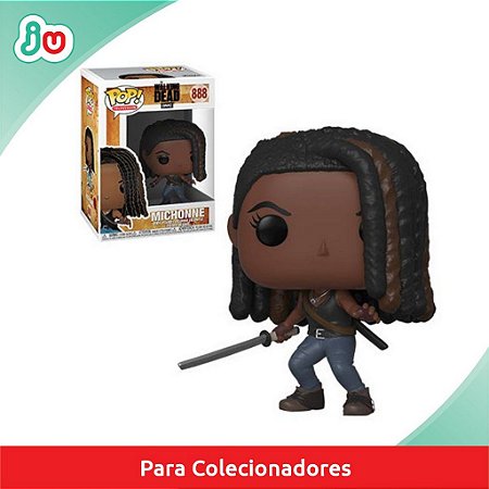 Funko Pop! - Walking Dead #888 Michonne