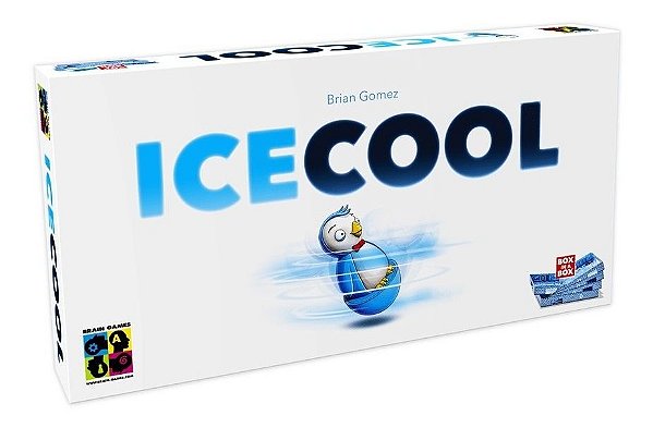 Icecool - Jogo De Tabuleiro - Conclave
