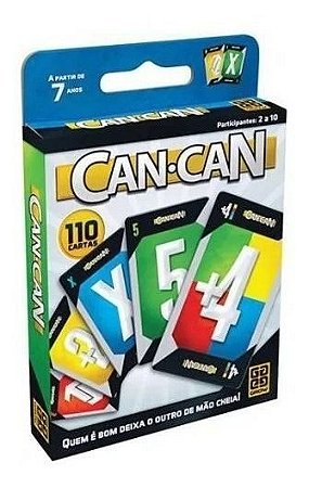 Jogo Can - Can Grow 02566