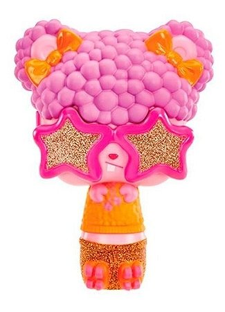 Mini Boneca Pop Pop Hair Surprise - Boogie  - Candide