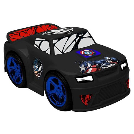Venomized Candide Racer Venon 9400 Cap. América Roda Livre