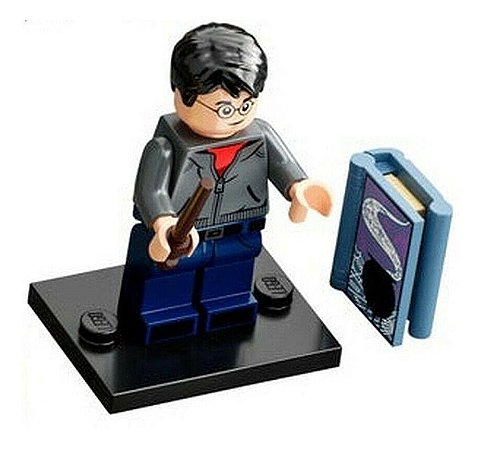 Lego Minifigures Harry Potter Serie 2 Harry Potter 71028