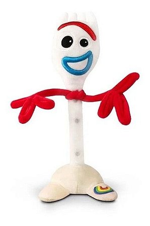 Pelúcia Disney Garfinho Toy Story 30 Cm Fun F0043-7