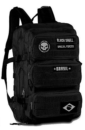 Mochila Black Skull Special Forces