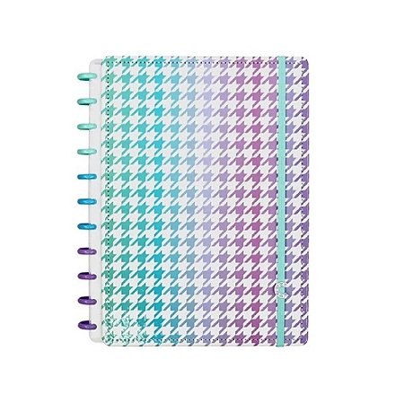 Caderno Inteligente London A5 80 Folhas