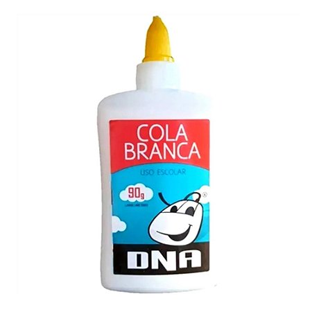 Cola Branca Dna 90g