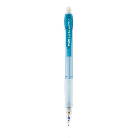 Lapiseira Super Grip 0.7mm Neon Azul Pilot