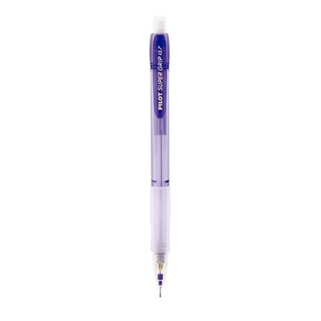 Lapiseira Super Grip 0.7mm Neon Violeta Pilot