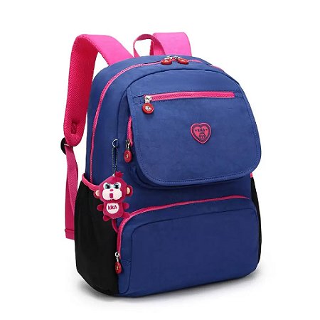 Mochila Feminina Kika KK23M04