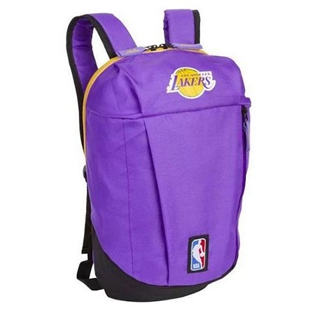 Mochila Compacta NBA Legend Larkers Sestini