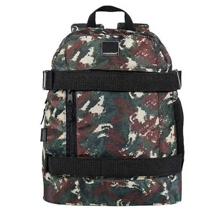 Mochila Container Camuflagem Dermiwil