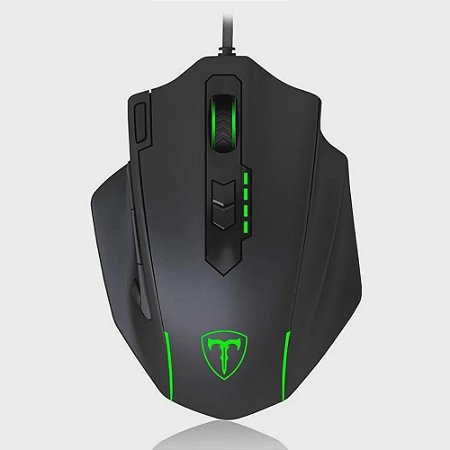 Mouse Gamer Major T-tgm303 T-Dagger