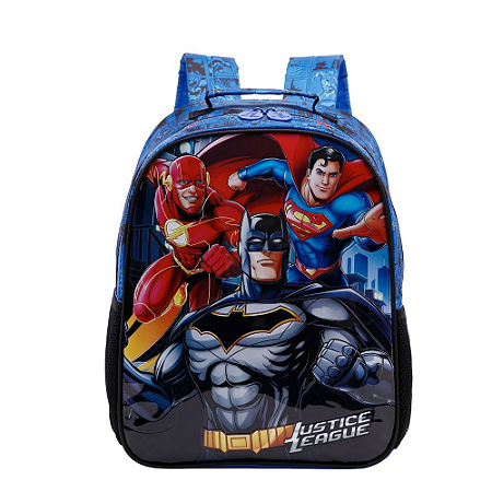 Mochila de Costas Liga da Justiça Xeryus REF.11862