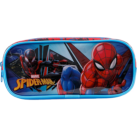 Estojo Simples Spider Man Xeryus REF.11665