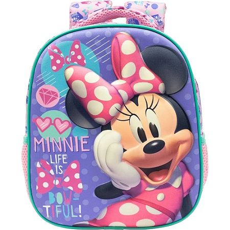 Mini Mochila de Costas Minnie Xeryus REF.10954