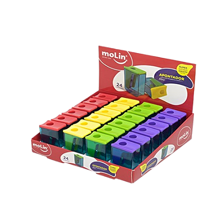 Mini Apontador Molin REF.15527