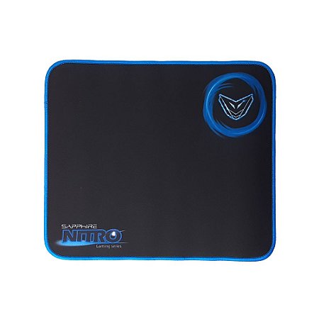 Mousepad Gamer Sapphire Nitro 32cmX27cm