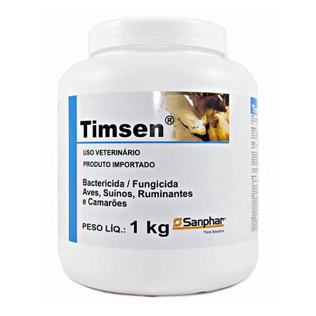 Timsen 1kg Sanphar
