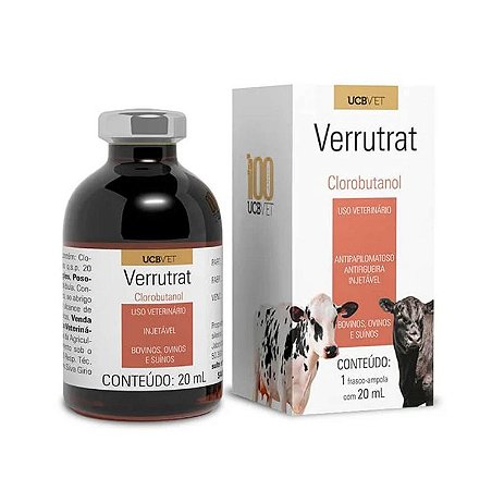 Verrutrat UCB 20ml