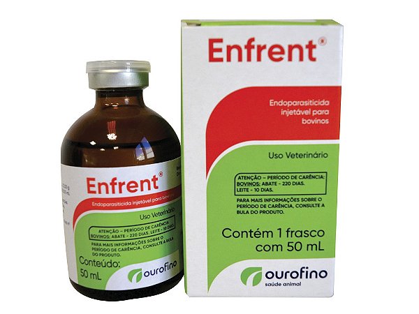 Enfrent 50mL Ouro Fino