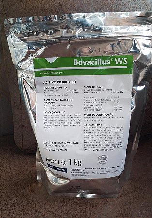 Bovacillus WS ( Phibro)- Aditivo Probiotico