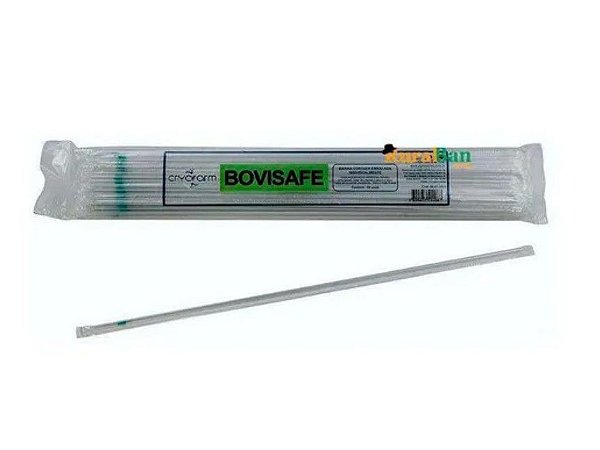 Bainha Universal Cortada Bovisafe Embaladas 50 Unidades