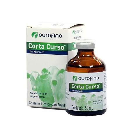 Corta Curso 50 Ml Ouro Fino