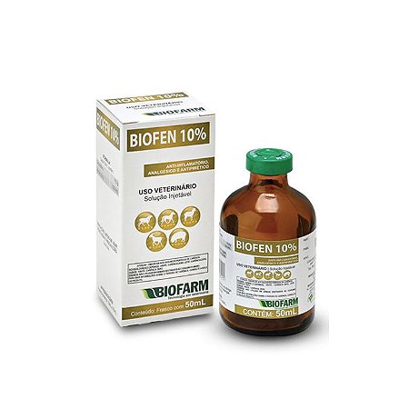Biofen 10% 50ml Biofarm
