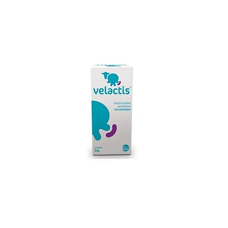 Velactis 5ml Para Bovinos Ceva