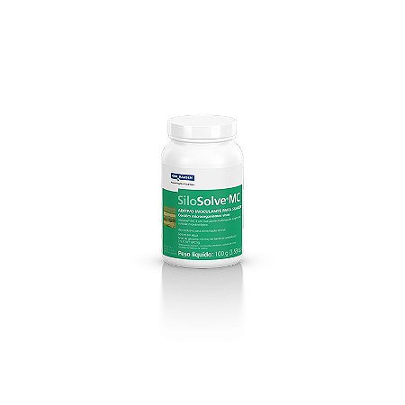 Silosolve Mc 100g Ourofino Kit Com 5 Unidades