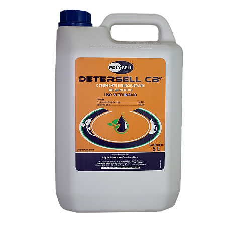 DeterSell-cb 5l Polysell
